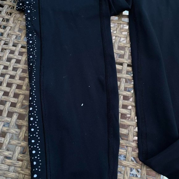 Lululemon Black Colour Me Quick 7/8 Tight 25" - Picture 8 of 13